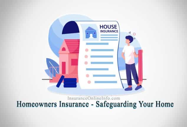 Homeowners-Insurance-policy