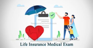 Life Insurance Medical Exam