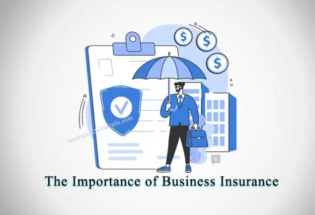Business Insurance importance